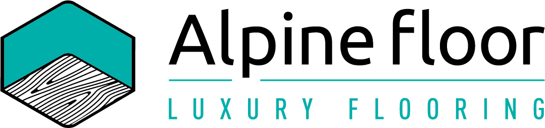 logo alpine floor