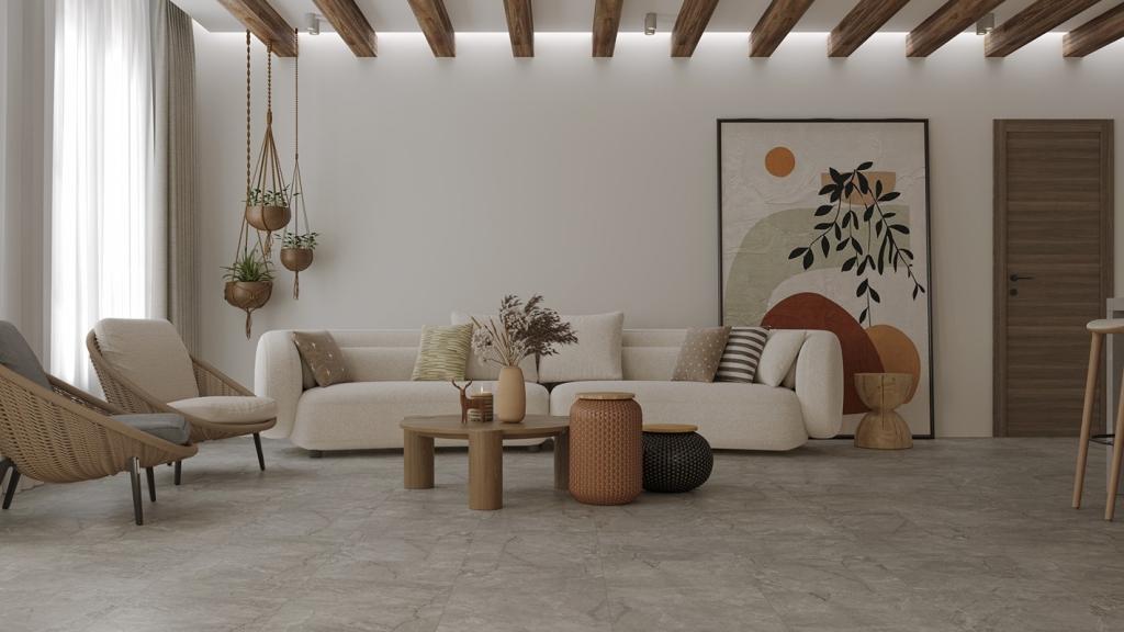 LVT плитка Байлот ECO 26-7