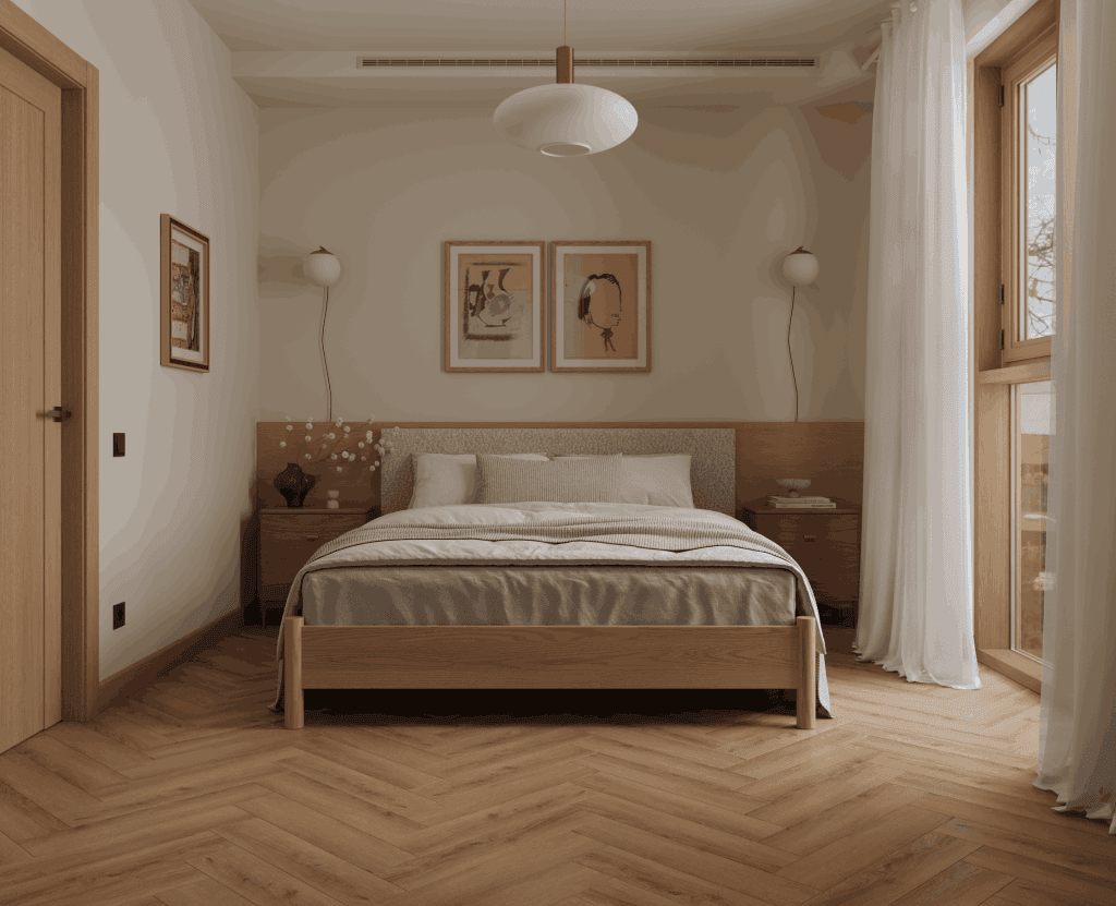 SPC ламинат Alpine Floor Феникс ЕСО 29-8